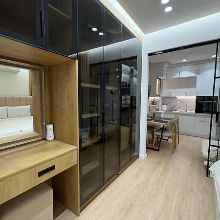 Alajs Cozy Lejlighed Vlorë